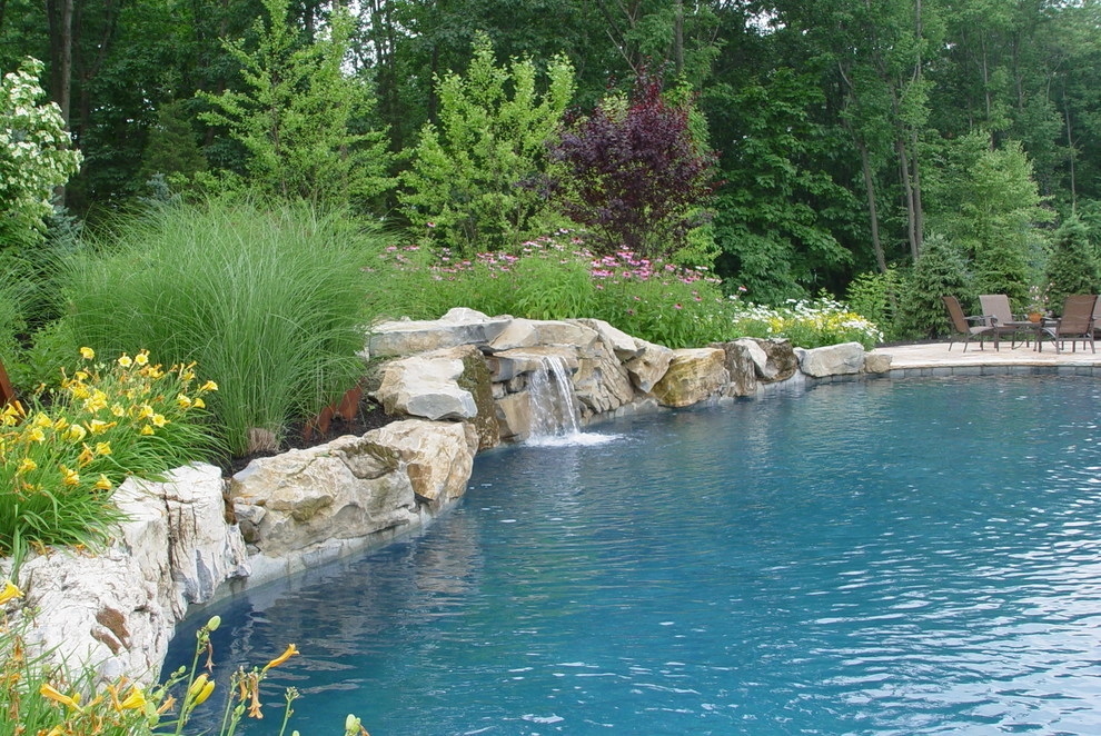 Award Winning 800 SQ FT Pool by Artisan Landscapes And Pools - Photo 6