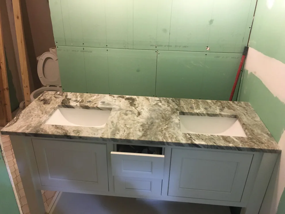 Fantasy Brown Dressing Table by HD Granite - Photo 3