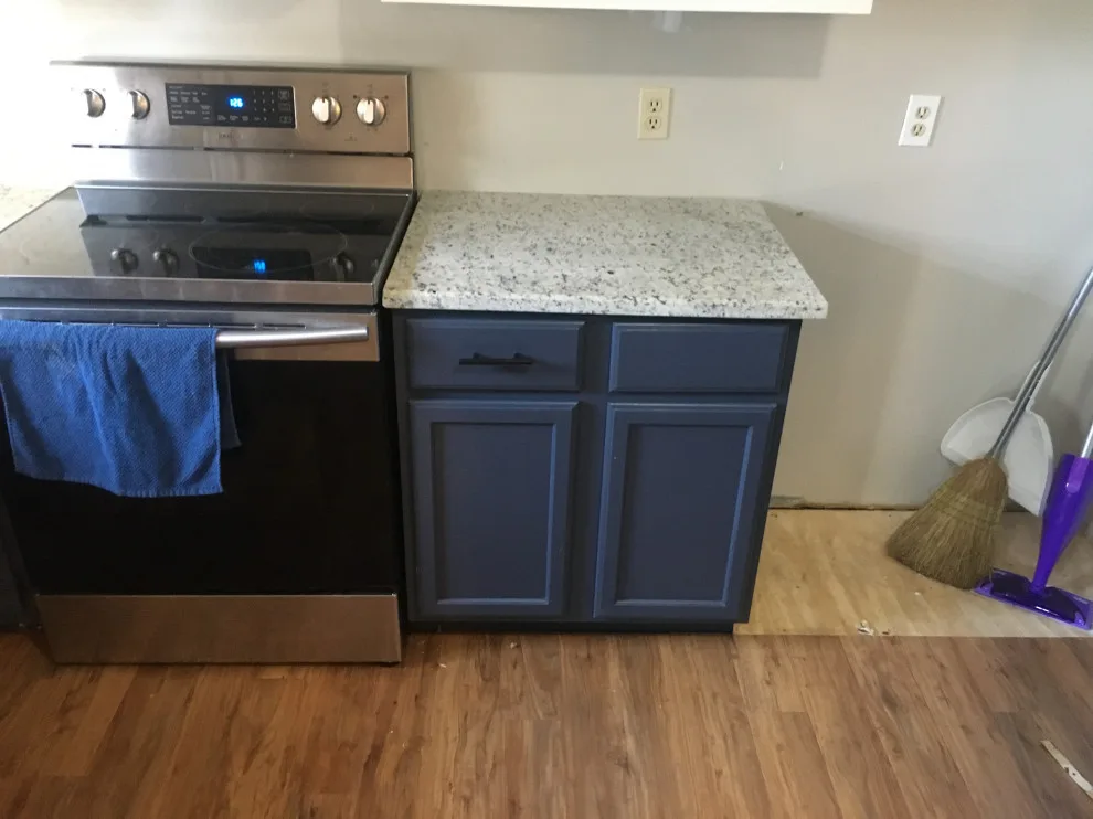 Dallas Ivory Granite by HD Granite - Photo 5