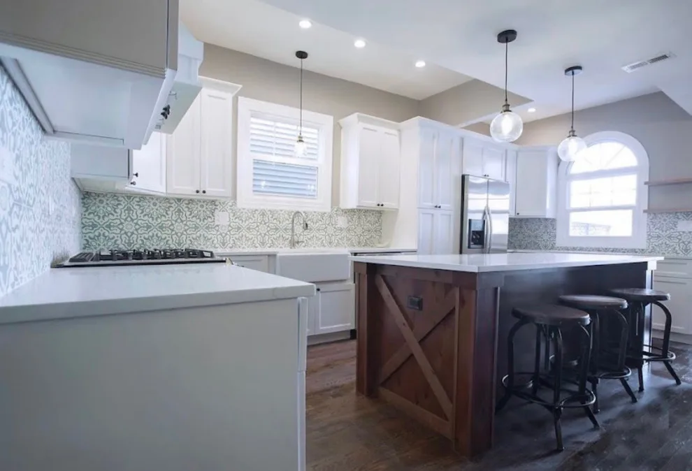 Larchmont Kitchen Renovation by Westchester Kitchen & Bath Remodeling, LLC. - Photo 2