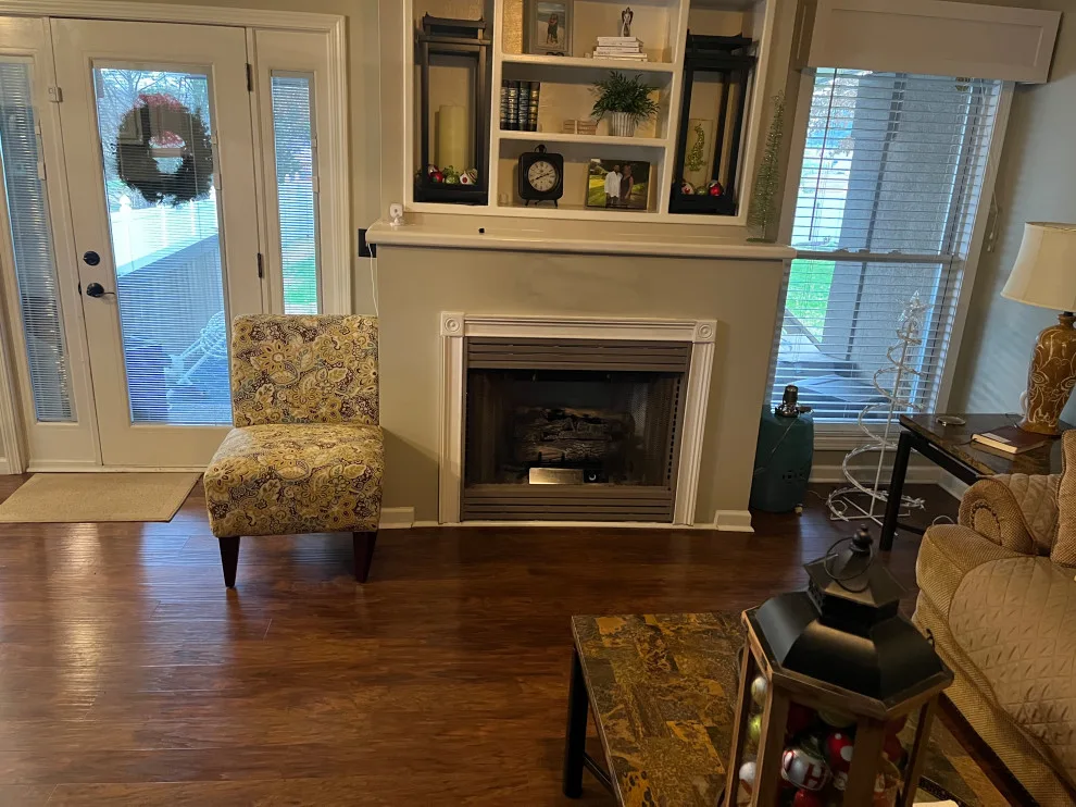Tile and Fireplace by LD Remodeling LLC - Photo 3