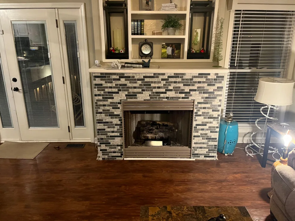 Tile and Fireplace by LD Remodeling LLC - Photo 2