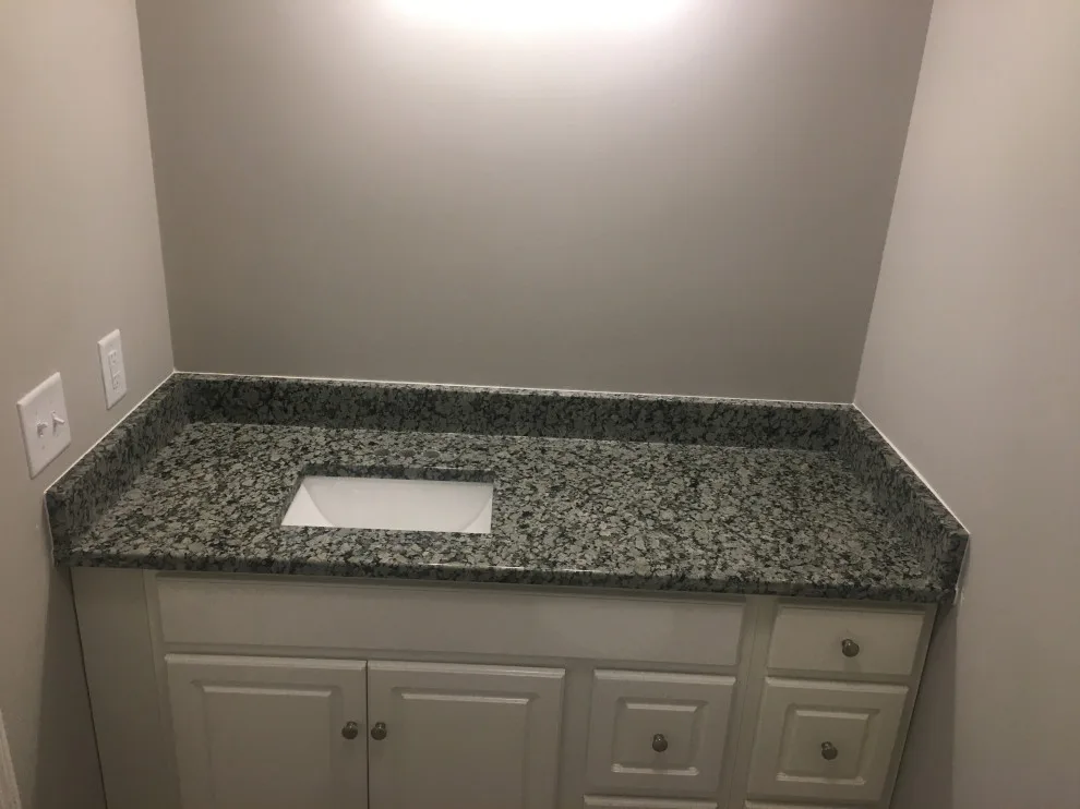 Grande Perla Granite Bathroom Countertop by HD Granite - Photo 2