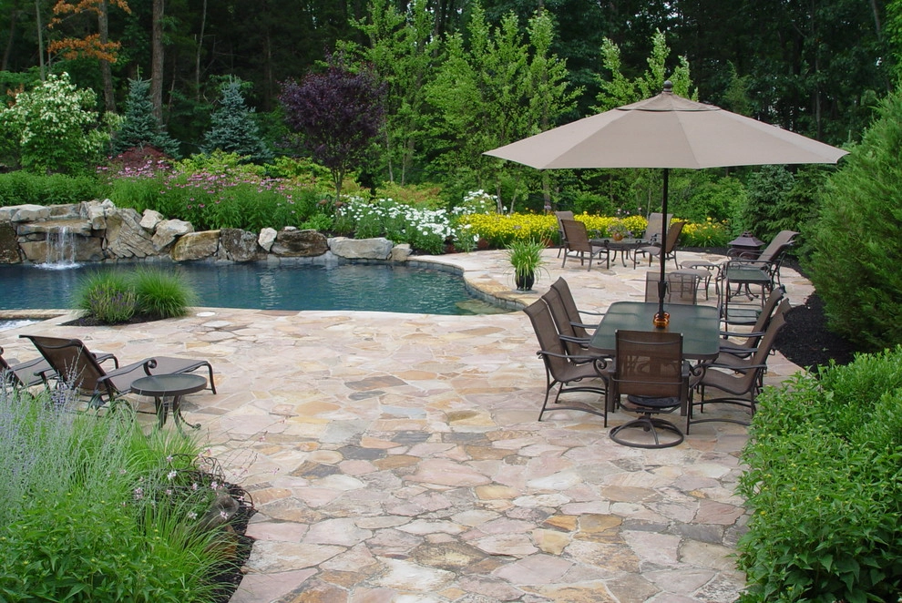 Award Winning 800 SQ FT Pool by Artisan Landscapes And Pools - Photo 14