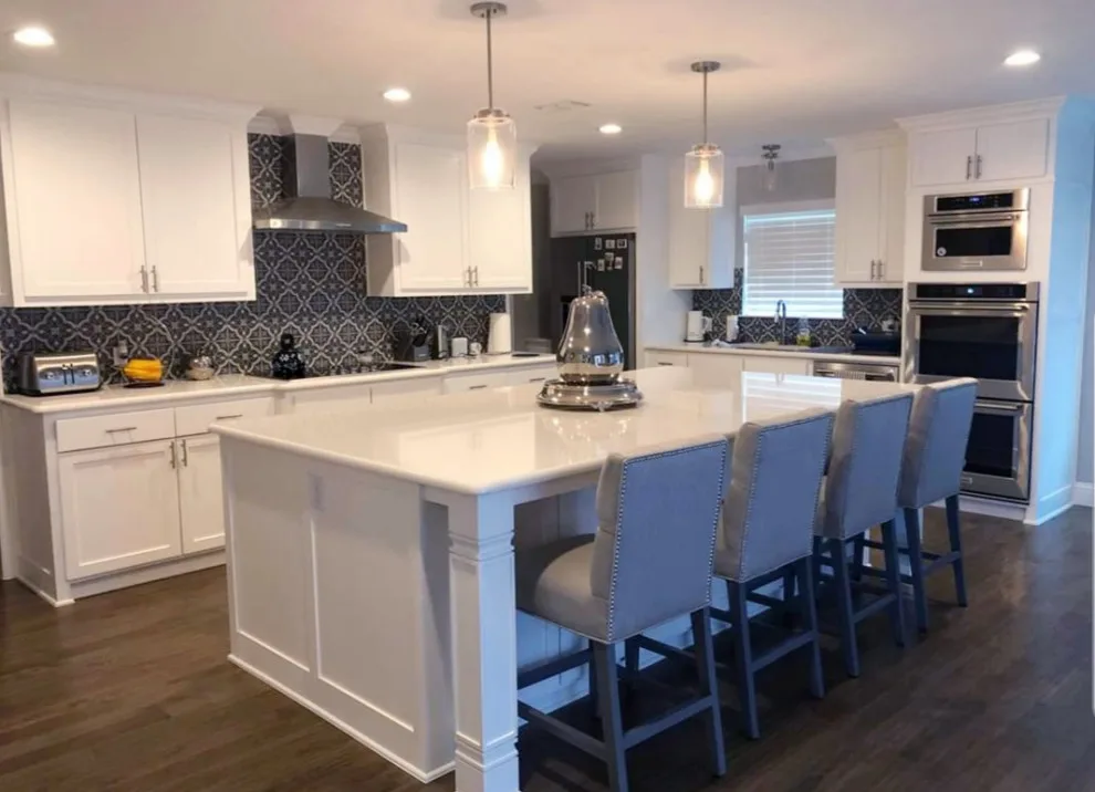 Denison House Renovation by James Chris Design Build, LLC. - Photo 3