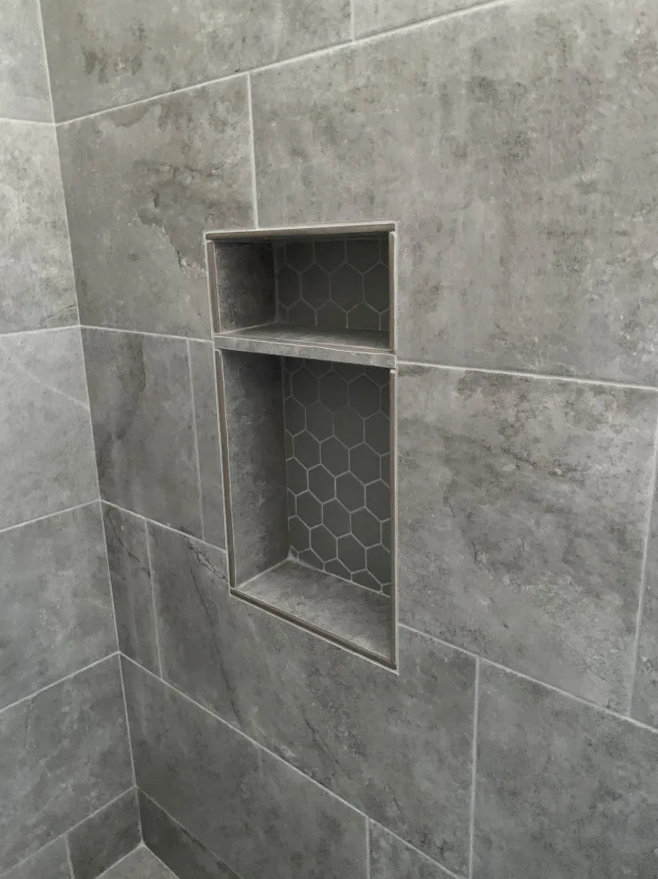 Culinary and bathing spaces, grilling area by Mathis Tile & Stone - Photo 5