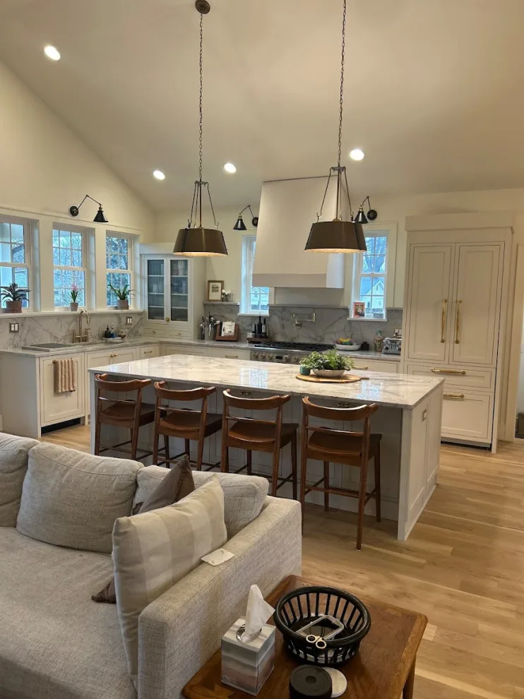 Greenwich Kitchen Renovation by Westchester Kitchen & Bath Remodeling, LLC. - Photo 3