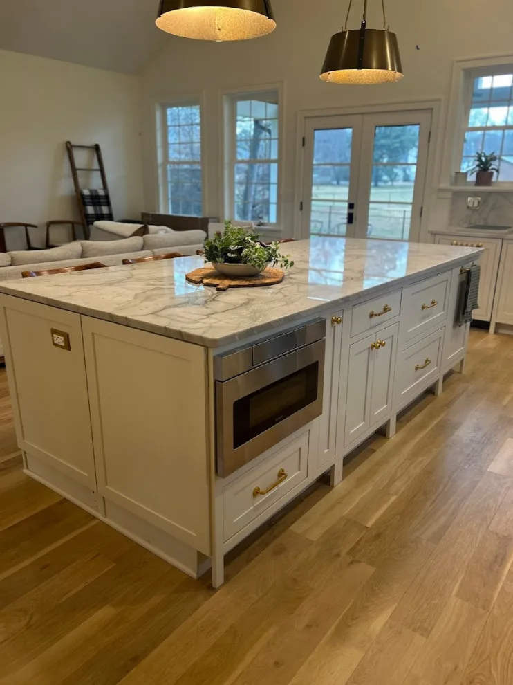 Greenwich Kitchen Renovation by Westchester Kitchen & Bath Remodeling, LLC. - Photo 6