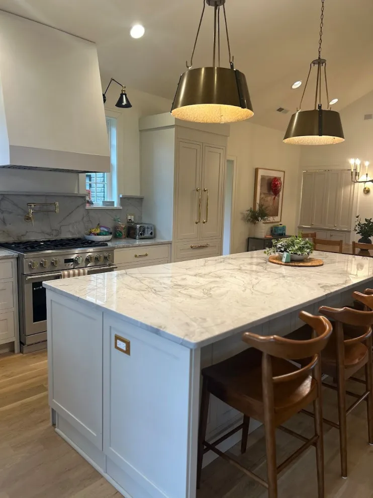 Greenwich Kitchen Renovation by Westchester Kitchen & Bath Remodeling, LLC. - Photo 7