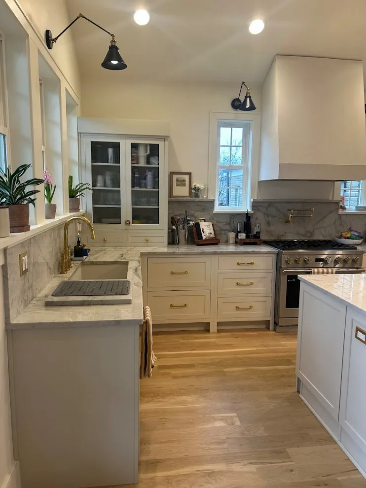Greenwich Kitchen Renovation by Westchester Kitchen & Bath Remodeling, LLC. - Photo 4