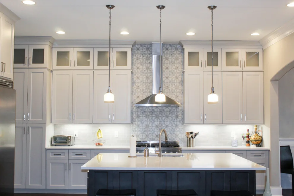 A Hint of Modernity by Callaway Homes Remodeling - Photo 3