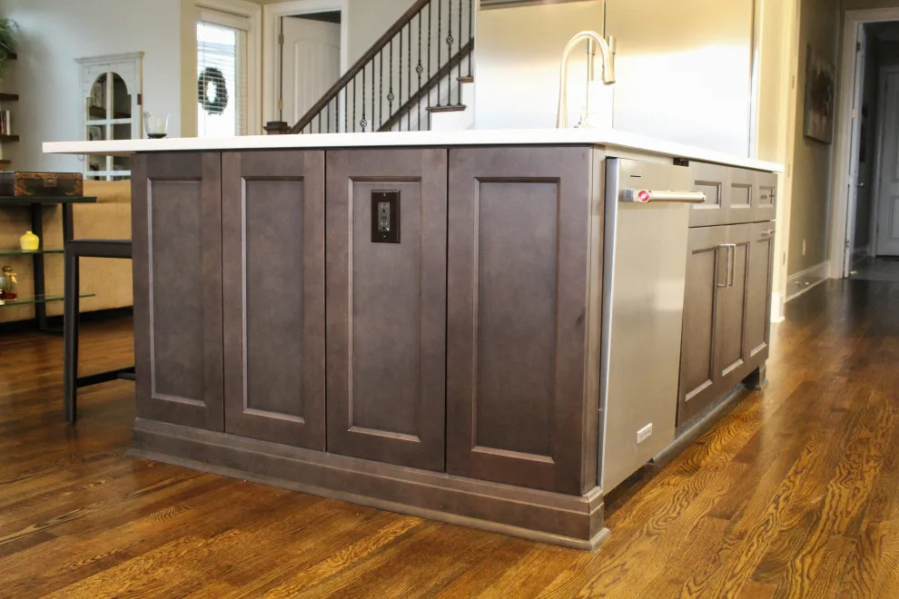 A Hint of Modernity by Callaway Homes Remodeling - Photo 5