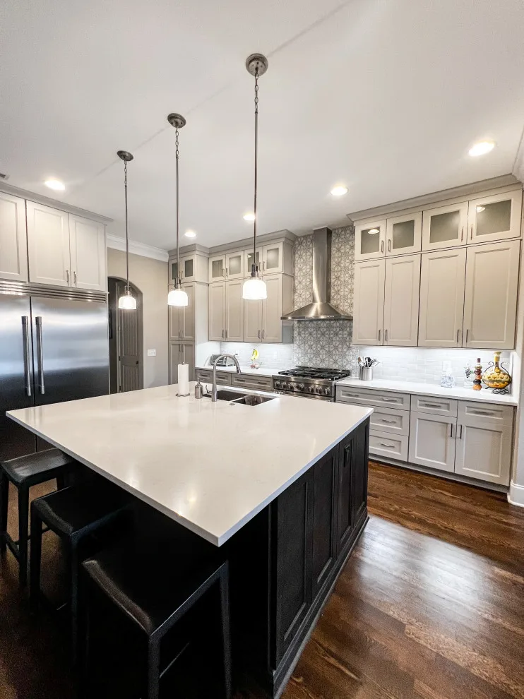 A Hint of Modernity by Callaway Homes Remodeling - Photo 6