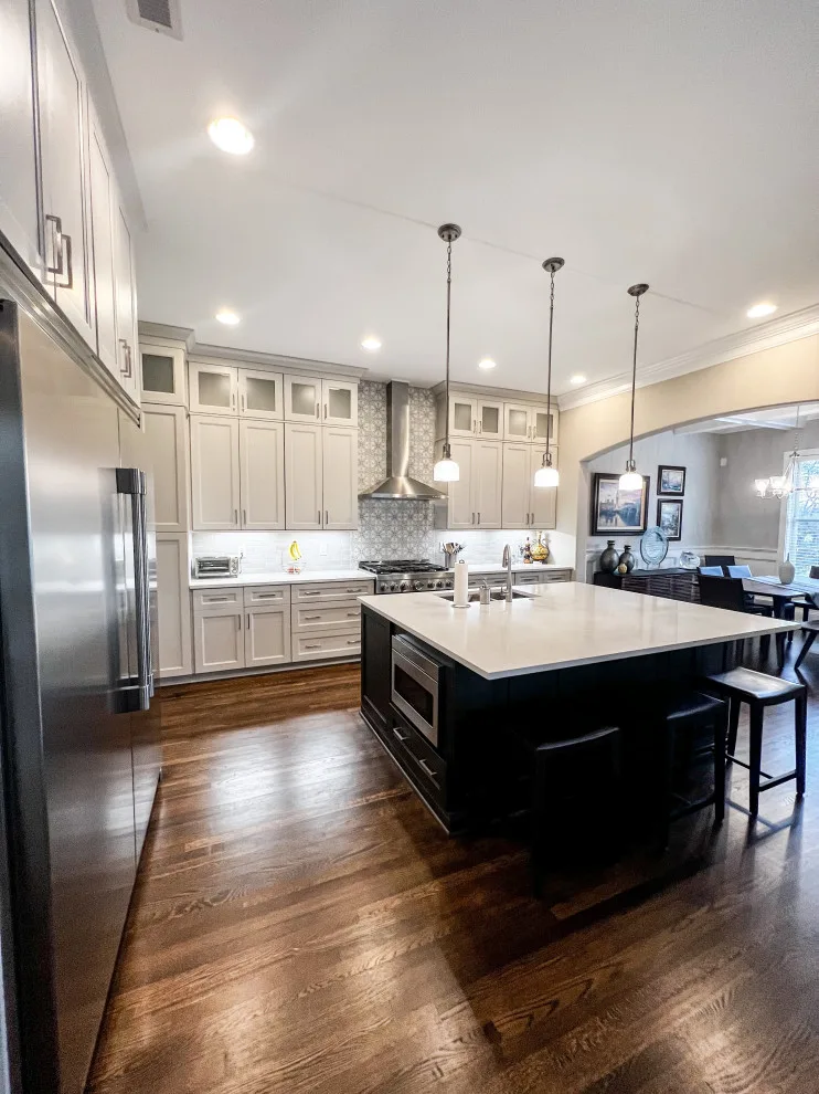 A Hint of Modernity by Callaway Homes Remodeling - Photo 2