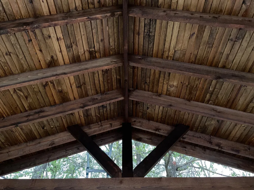 Pergola Installation by GPC Remodeling & Construction - Photo 5