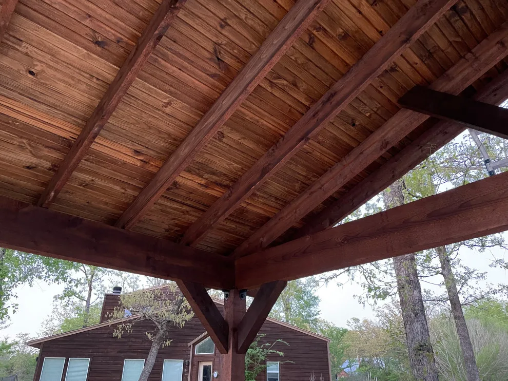 Pergola Installation by GPC Remodeling & Construction - Photo 3