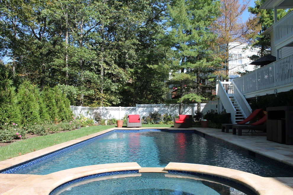 Private Pool by Artisan Landscapes And Pools - Photo 3