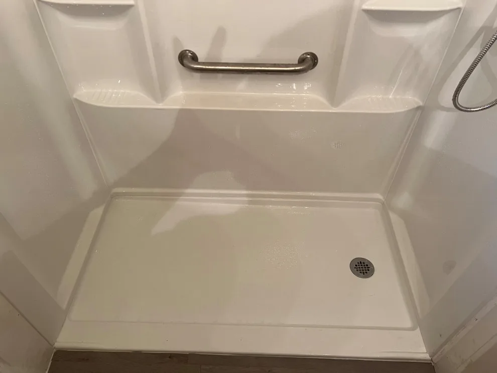 Restroom renovation by Ird LLC - Photo 3