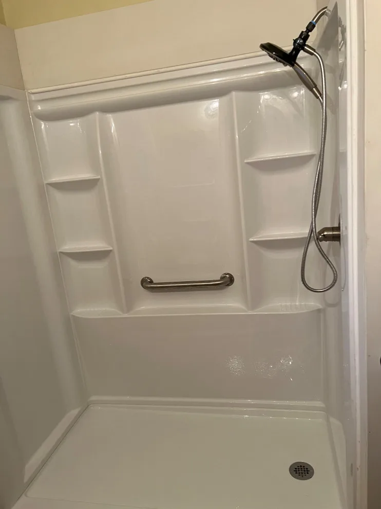 Restroom renovation by Ird LLC - Photo 2