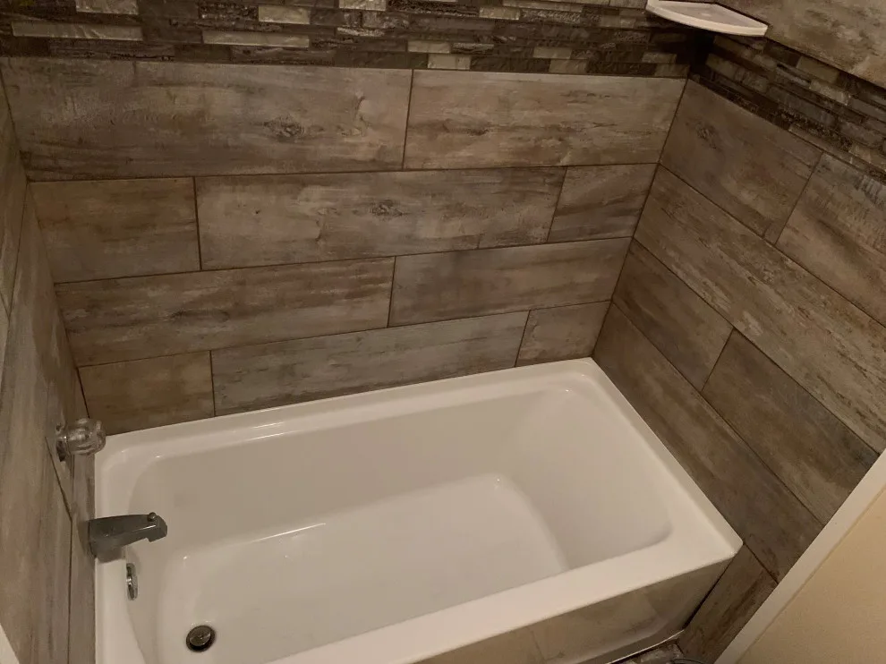 Bathtub replacement due to damage by Ird LLC - Photo 7