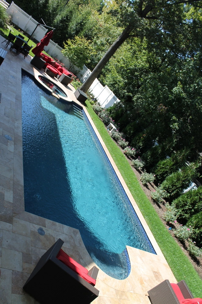 Private Pool by Artisan Landscapes And Pools - Photo 8