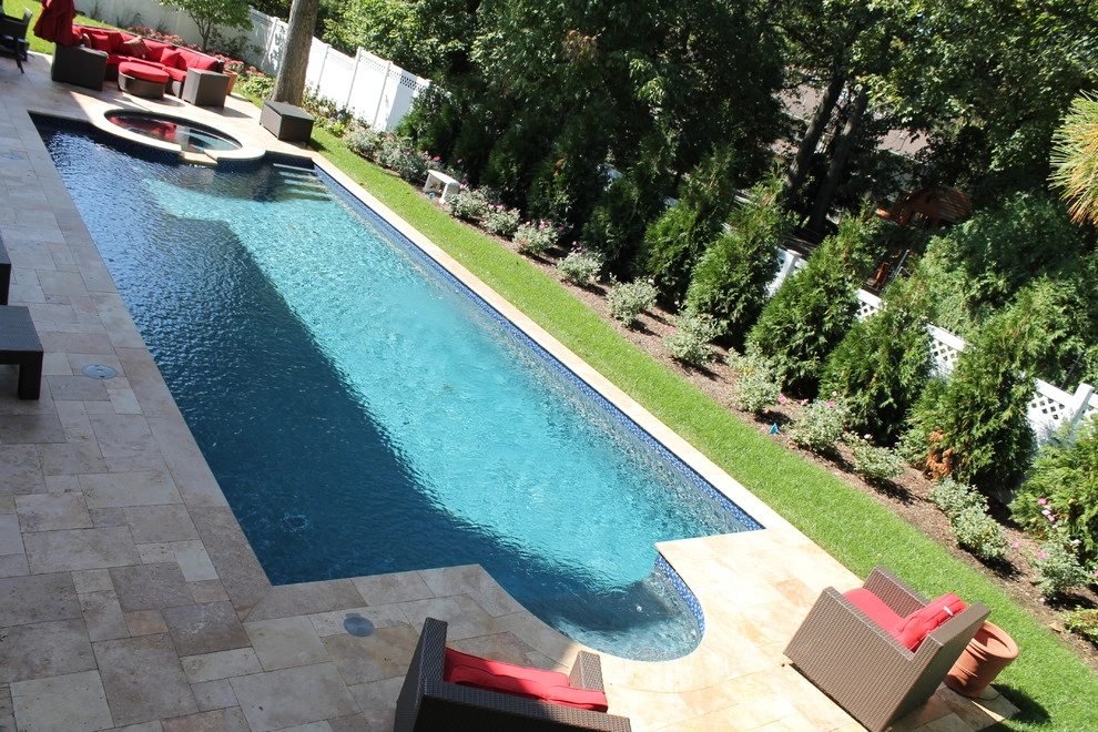 Private Pool by Artisan Landscapes And Pools - Photo 7