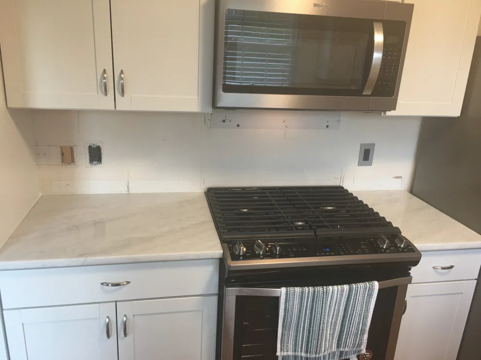Obsidian Tempest Marble by HD Granite - Photo 4