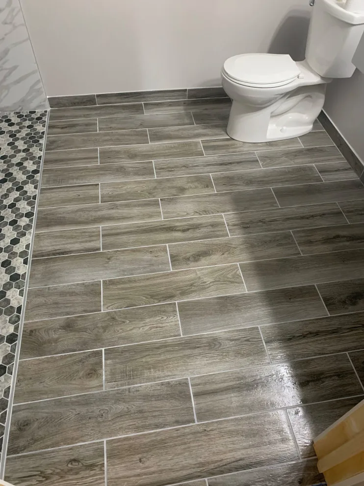 Restroom Revamp (Before & After) by Ultimate Remodeling - Photo 5