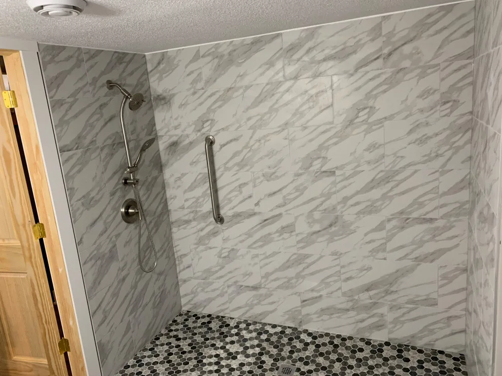 Restroom Revamp (Before & After) by Ultimate Remodeling - Photo 2