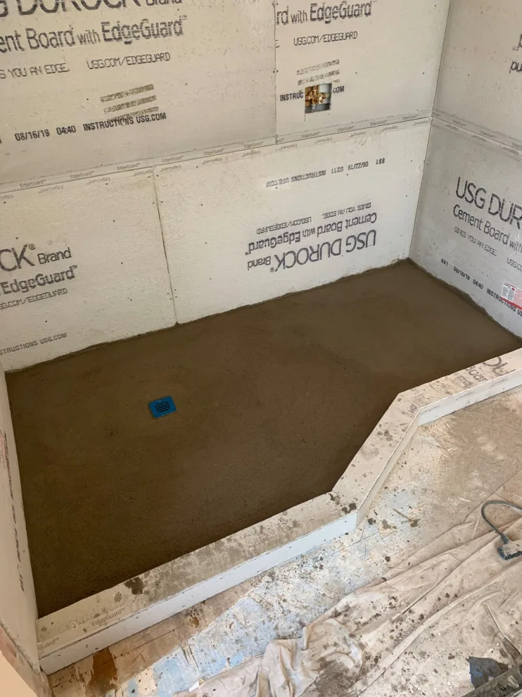 Personalized Shower Transformation by Ultimate Remodeling - Photo 2