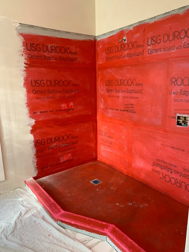 Personalized Shower Transformation by Ultimate Remodeling - Photo 4