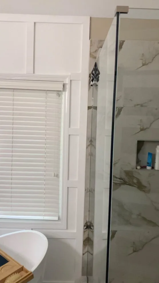 Revamped Master Bathroom by Cascade International LLC - Photo 4