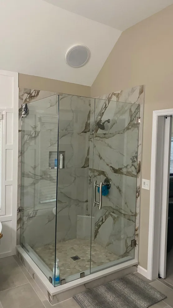 Revamped Master Bathroom by Cascade International LLC - Photo 2