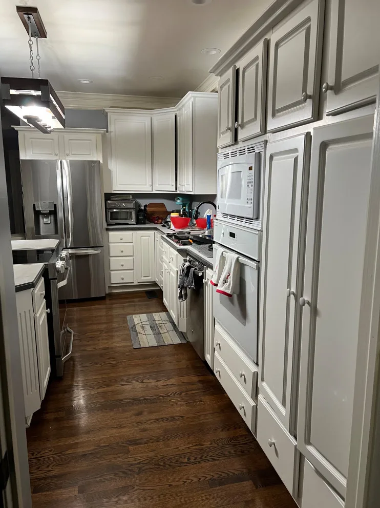 Haze Kitchen Transformation from Stark by Callaway Homes Remodeling - Photo 12