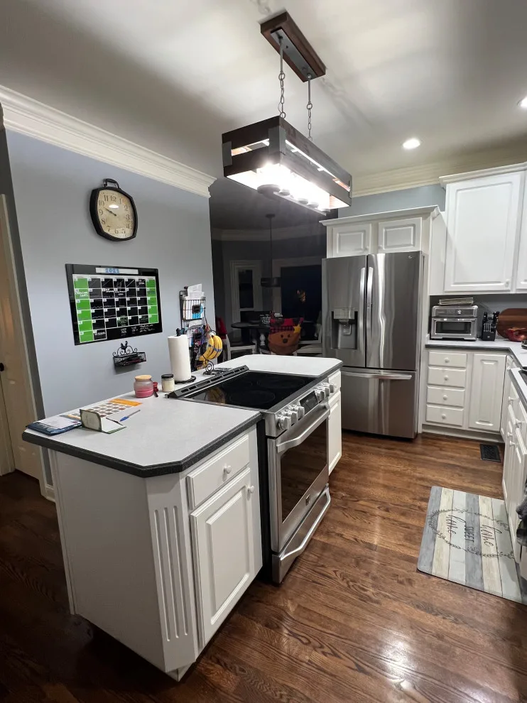 Haze Kitchen Transformation from Stark by Callaway Homes Remodeling - Photo 13