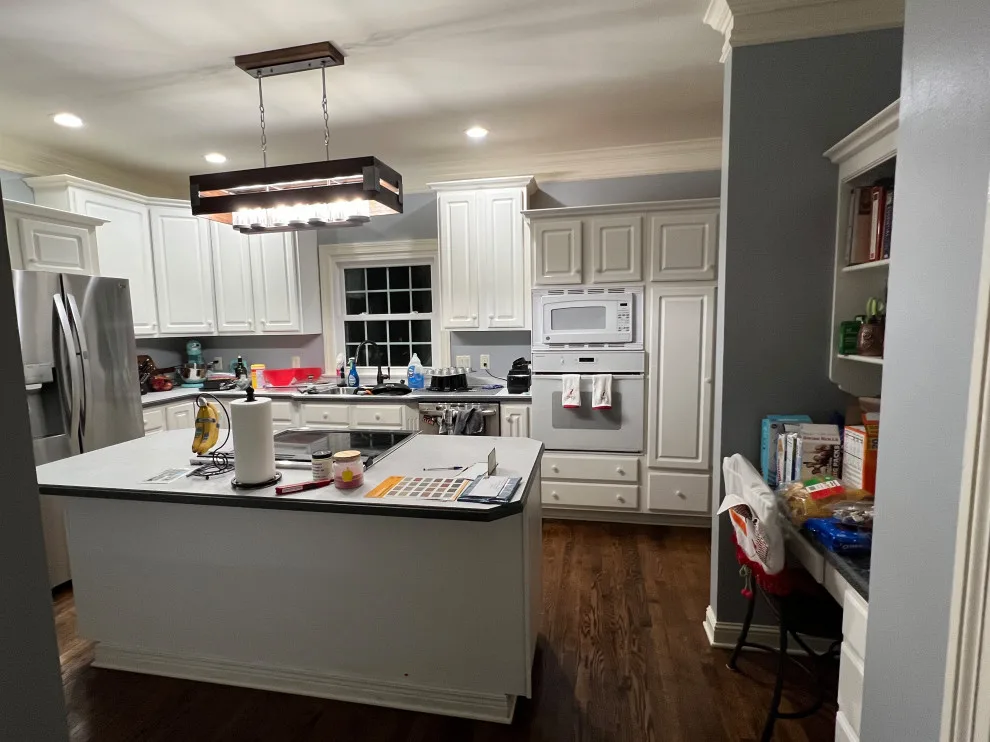 Haze Kitchen Transformation from Stark by Callaway Homes Remodeling - Photo 7