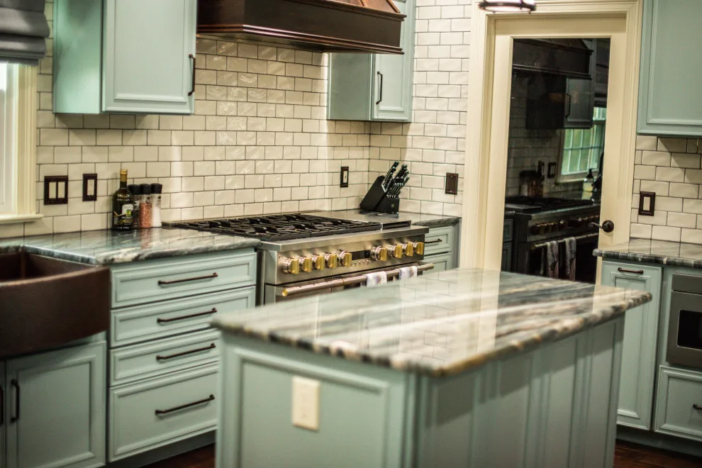 Haze Kitchen Transformation from Stark by Callaway Homes Remodeling - Photo 9