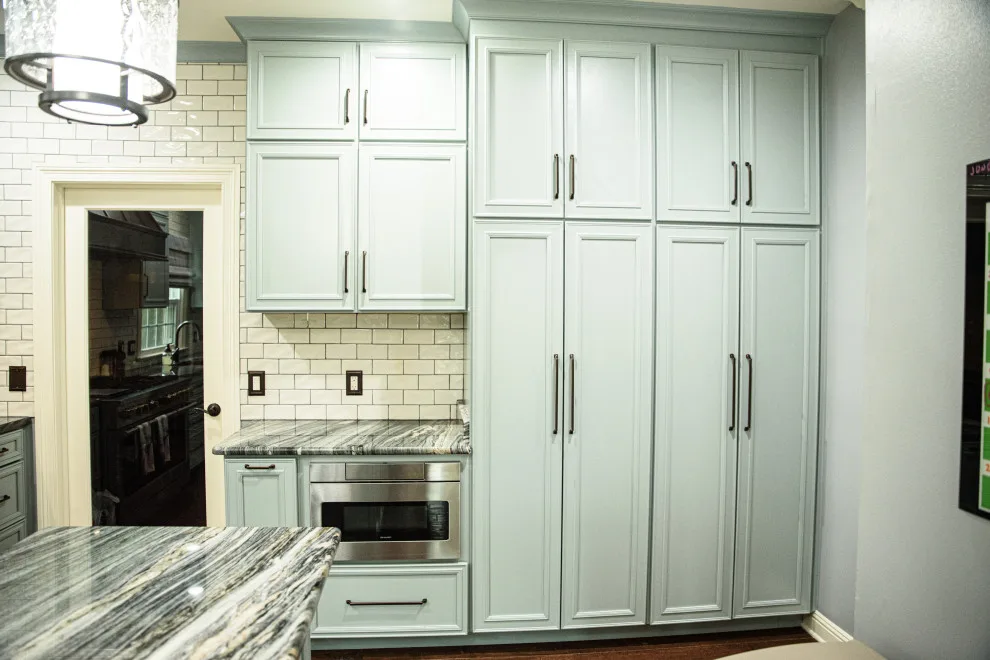 Haze Kitchen Transformation from Stark by Callaway Homes Remodeling - Photo 2