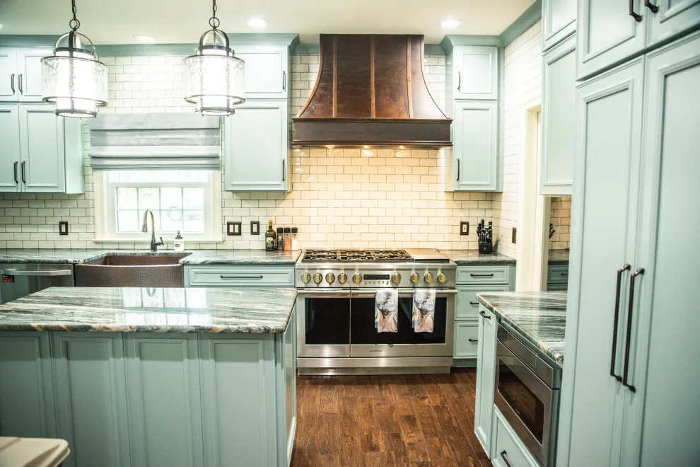 Haze Kitchen Transformation from Stark by Callaway Homes Remodeling - Photo 16