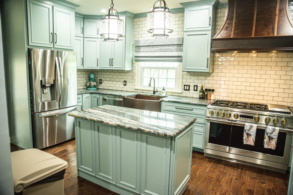 Haze Kitchen Transformation from Stark by Callaway Homes Remodeling - Photo 15