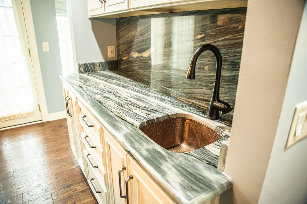 Haze Kitchen Transformation from Stark by Callaway Homes Remodeling - Photo 14