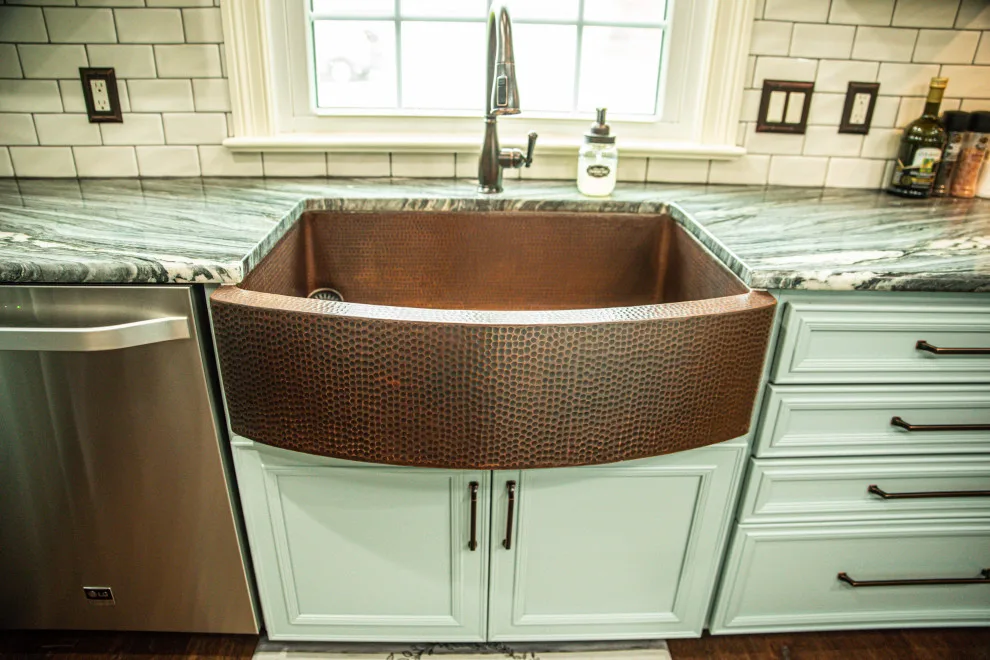Haze Kitchen Transformation from Stark by Callaway Homes Remodeling - Photo 8