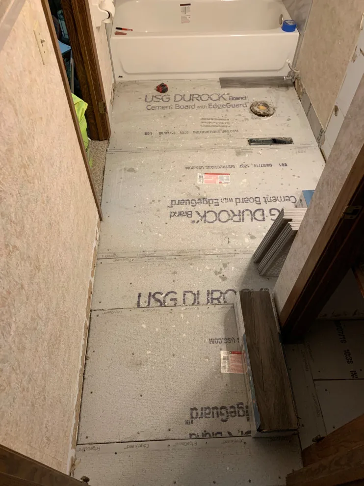 Restroom Revamp (Before & After) by Ultimate Remodeling - Photo 4