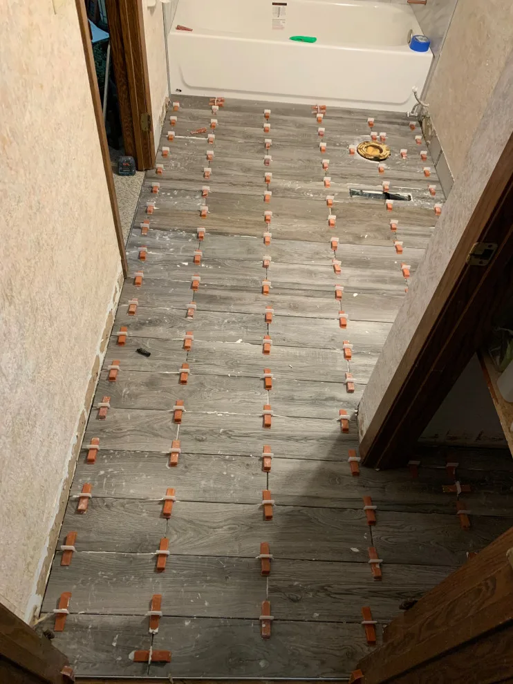 Restroom Revamp (Before & After) by Ultimate Remodeling - Photo 3