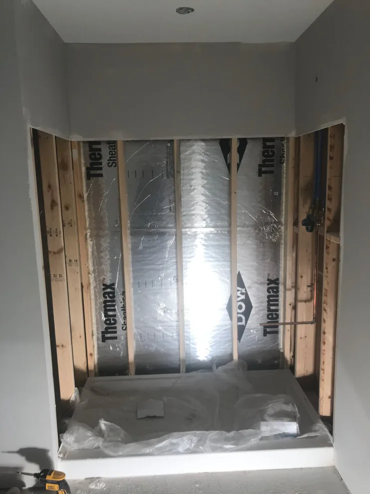 Shower Transformation (Before & After) by Ultimate Remodeling - Photo 2