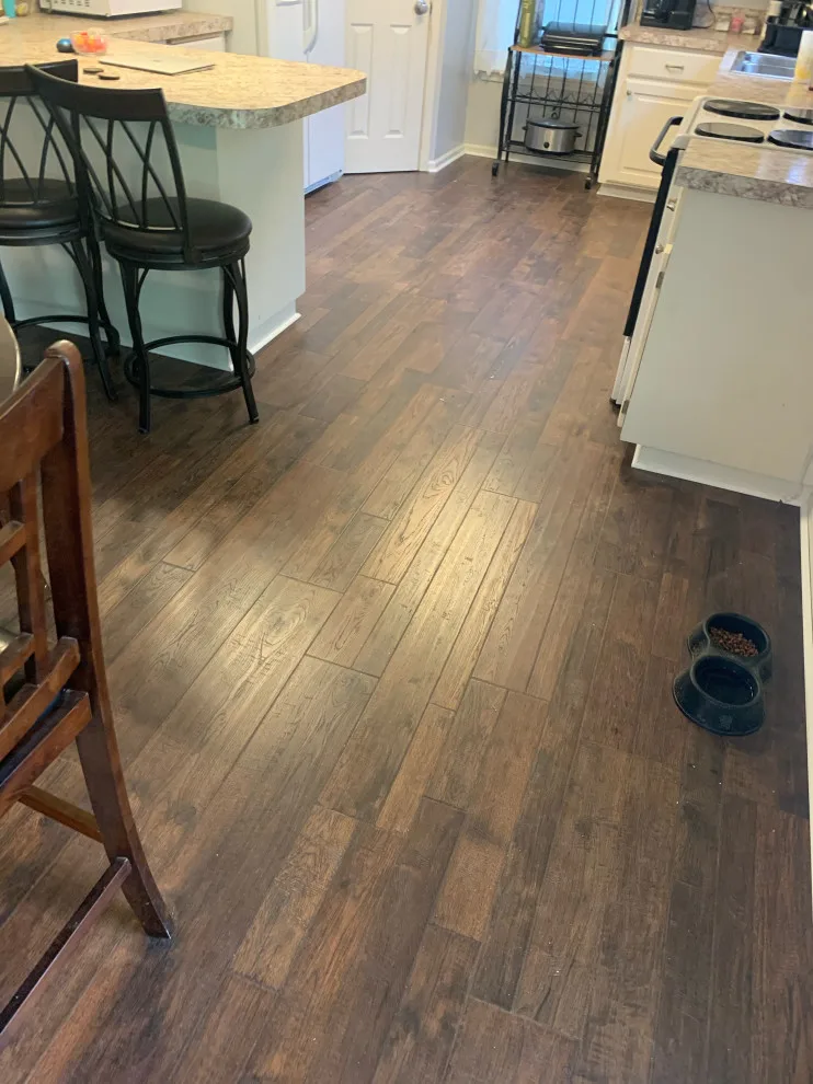 Bathroom tub and flooring renovation by Ird LLC - Photo 5