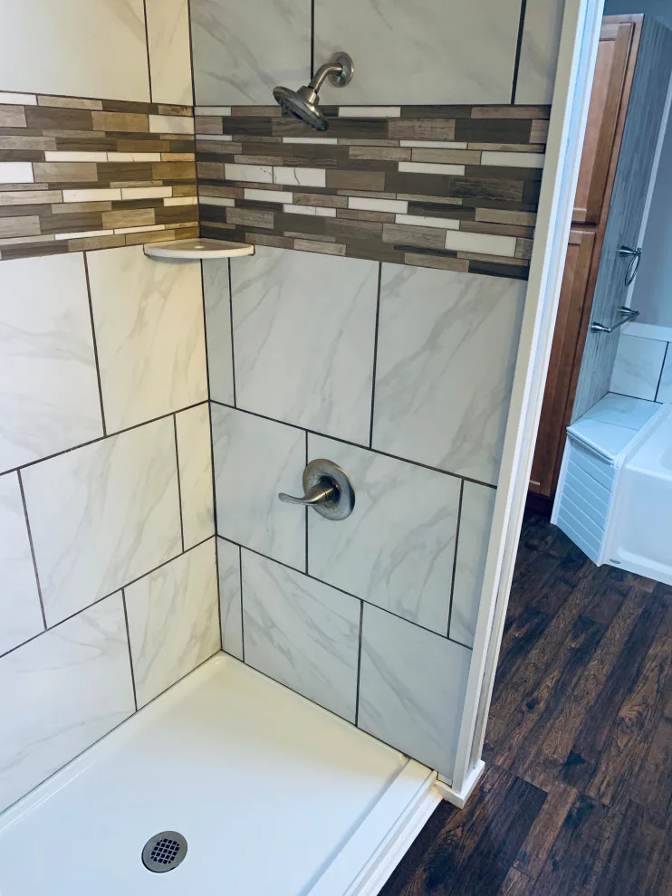 Restroom renovation by Ird LLC - Photo 11