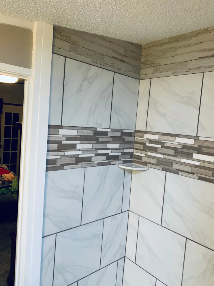 Restroom renovation by Ird LLC - Photo 7