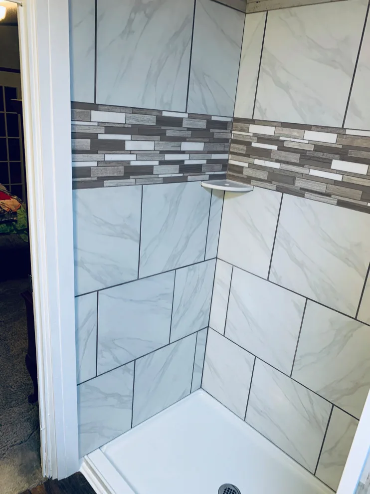 Restroom renovation by Ird LLC - Photo 15