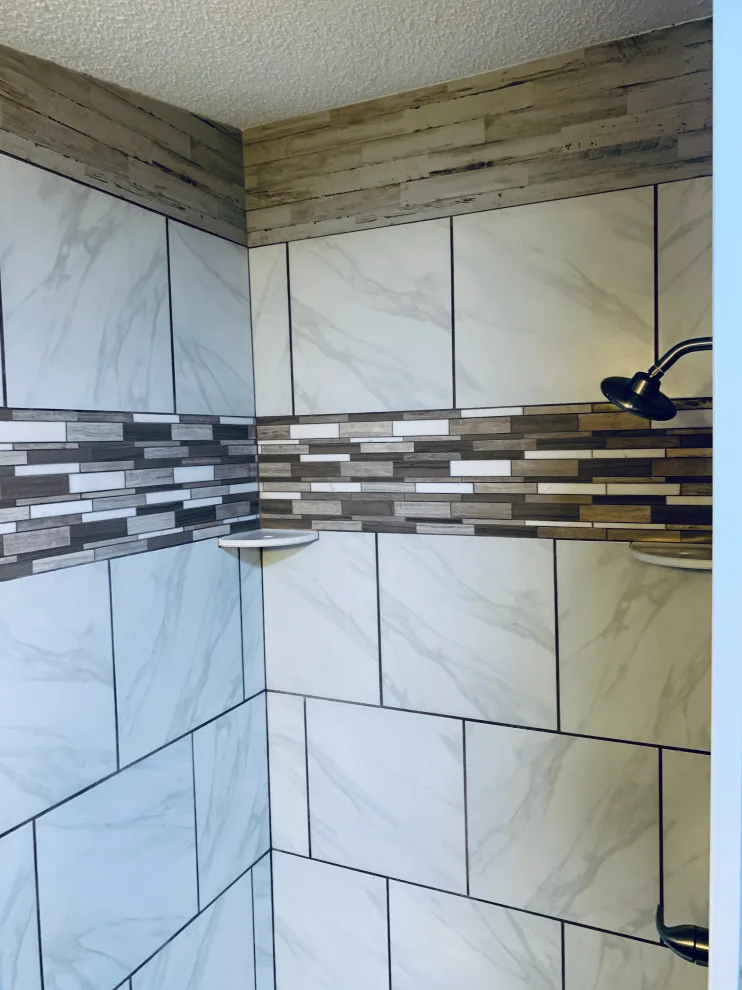 Restroom renovation by Ird LLC - Photo 4